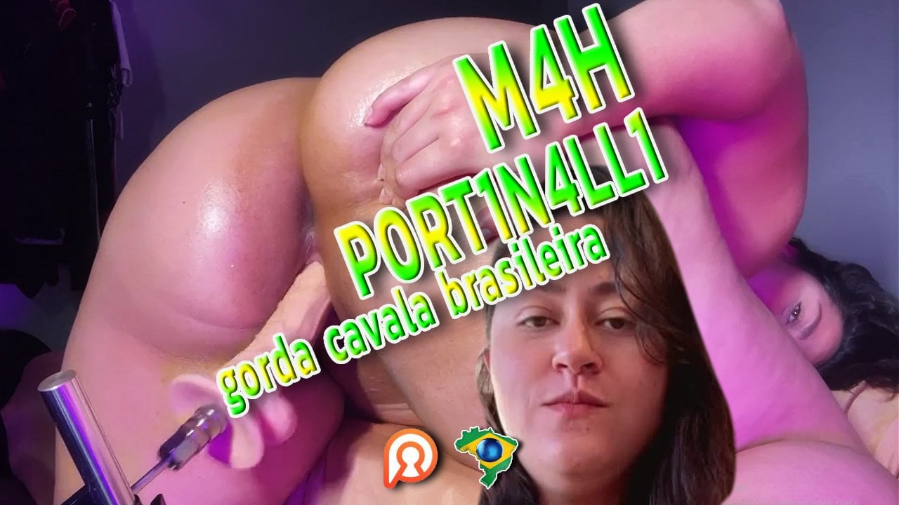 M4H P0RT1N4LL1 [Prvcy] - Consolo Fodendo Bucetão