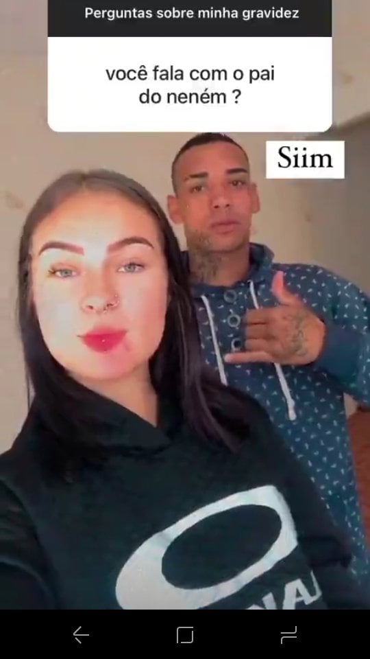 NOVINHA PUTINHA 🤌🏻😈