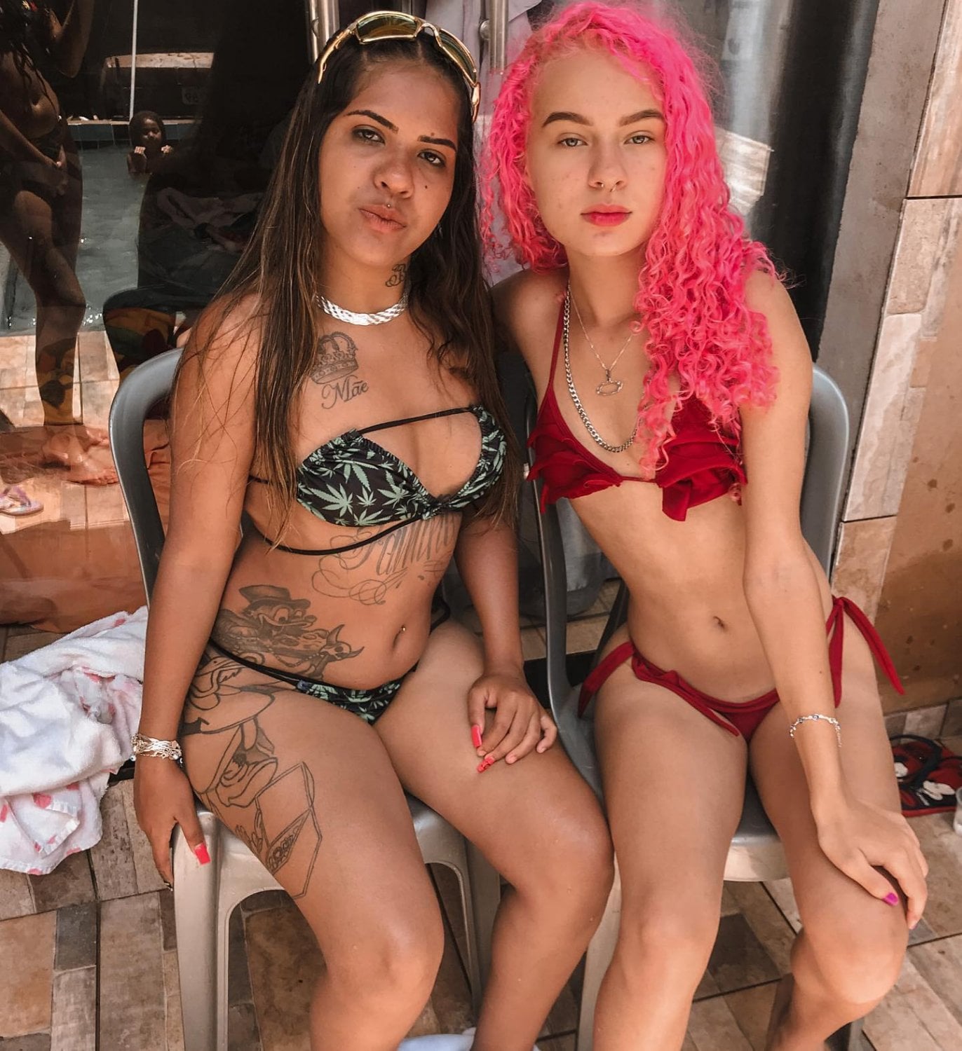 NOVINHA PUTINHA 🤌🏻😈