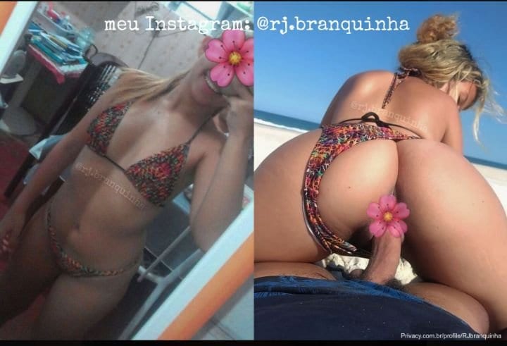 A novinha mais gostosa que você vai ver hoje -18